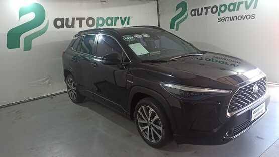 TOYOTA COROLLA CROSS 1.8 VVT-I HYBRID FLEX XRV CVT TOYOTA COROLLA CROSS 1.8 VVT-I HYBRID FLEX XRV CVT